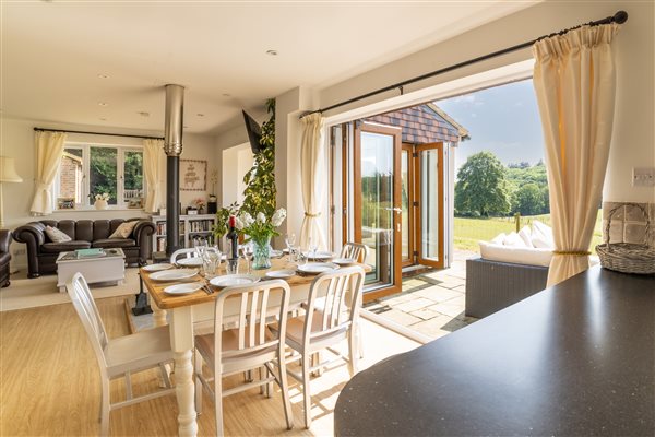 open plan